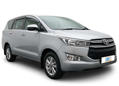2017 Toyota Innova Crysta - SUV - Diesel - Manual - ₹12.12 lakh